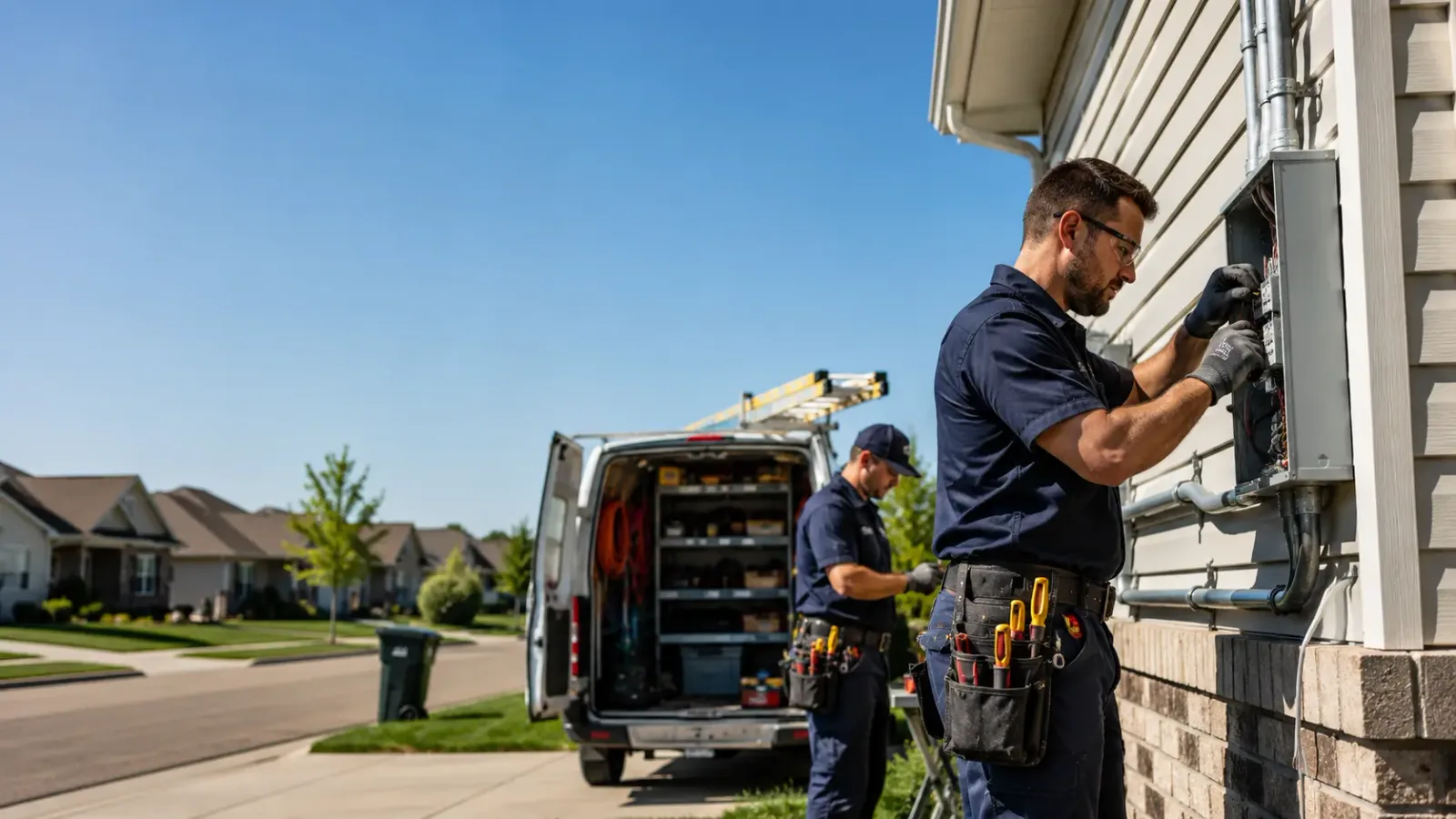 Electrical Panel Upgrade & Replacement in Orrville, AL